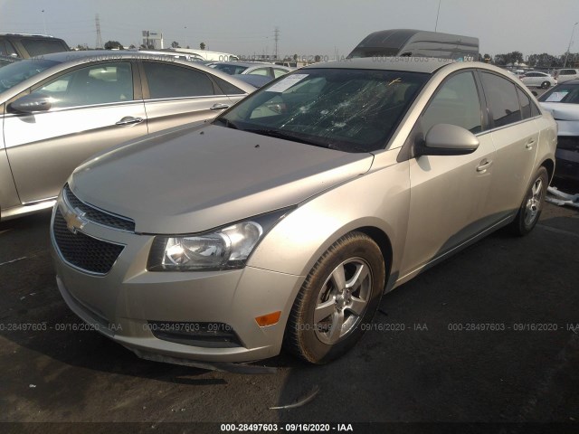 Photo 1 VIN: 1G1PC5SB5D7205384 - CHEVROLET CRUZE 