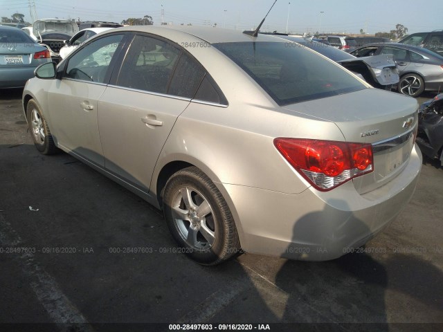 Photo 2 VIN: 1G1PC5SB5D7205384 - CHEVROLET CRUZE 