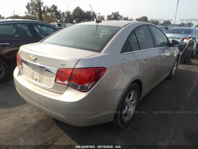 Photo 3 VIN: 1G1PC5SB5D7205384 - CHEVROLET CRUZE 