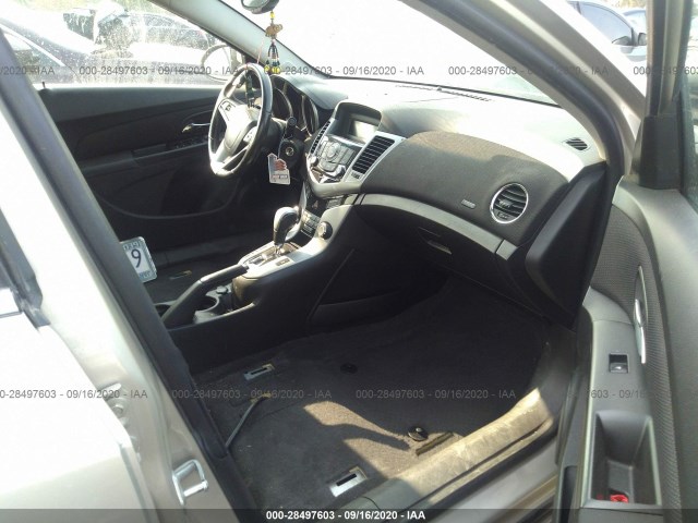 Photo 4 VIN: 1G1PC5SB5D7205384 - CHEVROLET CRUZE 