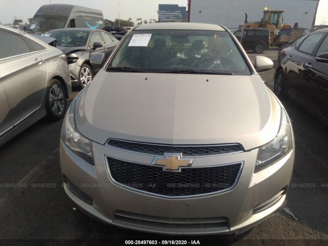 Photo 5 VIN: 1G1PC5SB5D7205384 - CHEVROLET CRUZE 