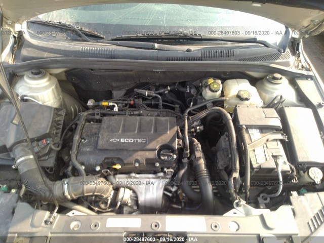 Photo 9 VIN: 1G1PC5SB5D7205384 - CHEVROLET CRUZE 