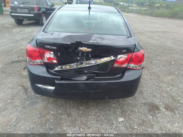 Photo 5 VIN: 1G1PC5SB5D7207751 - CHEVROLET CRUZE 