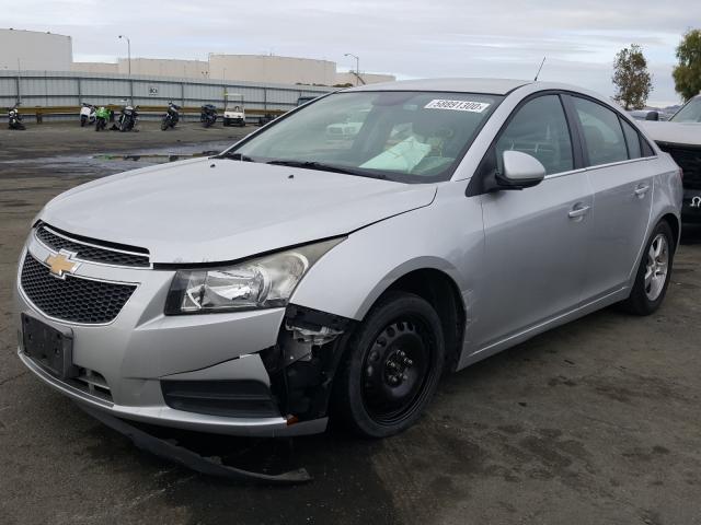 Photo 1 VIN: 1G1PC5SB5D7208916 - CHEVROLET CRUZE LT 