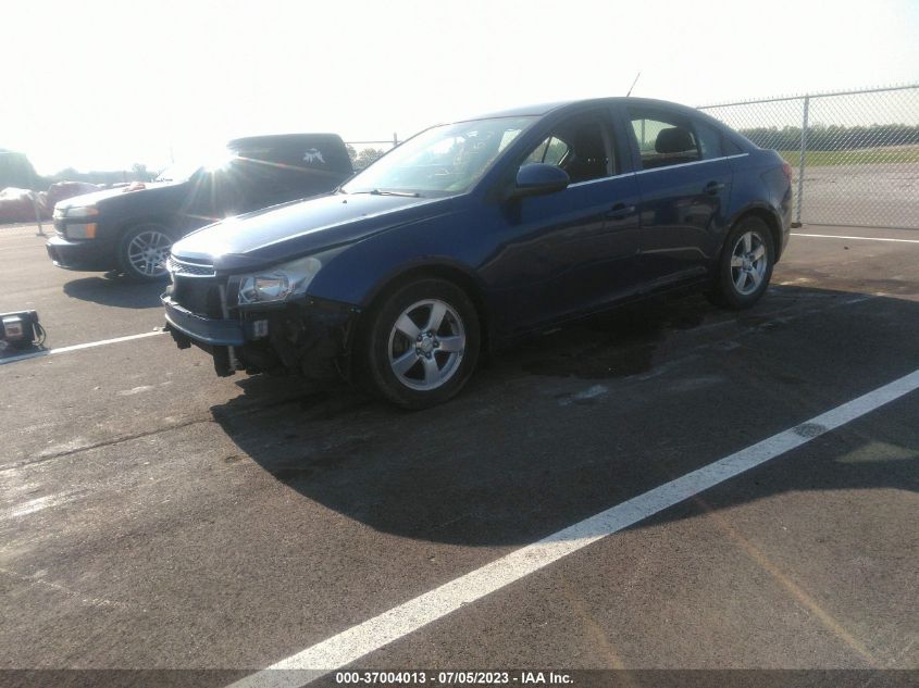 Photo 1 VIN: 1G1PC5SB5D7226106 - CHEVROLET CRUZE 