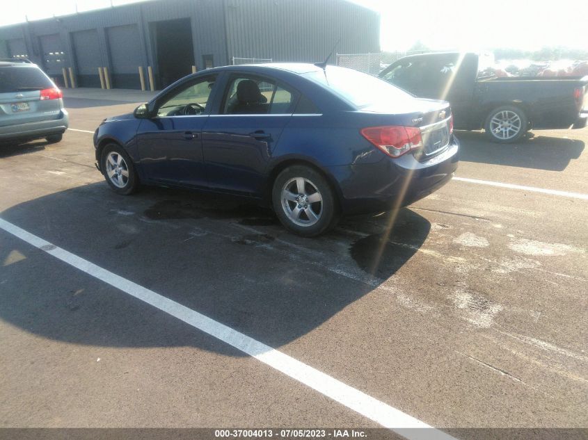 Photo 2 VIN: 1G1PC5SB5D7226106 - CHEVROLET CRUZE 