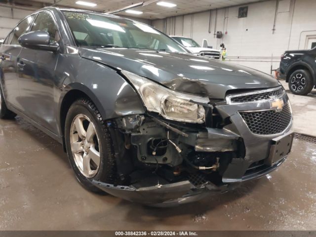 Photo 5 VIN: 1G1PC5SB5D7226817 - CHEVROLET CRUZE 