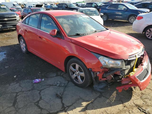 Photo 3 VIN: 1G1PC5SB5D7229913 - CHEVROLET CRUZE LT 