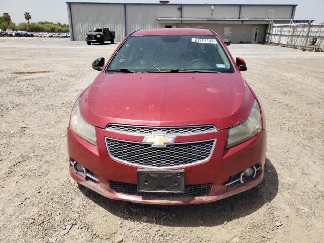 Photo 4 VIN: 1G1PC5SB5D7234948 - CHEVROLET CRUZE LT 