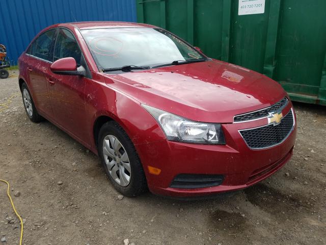 Photo 0 VIN: 1G1PC5SB5D7237302 - CHEVROLET CRUZE LT 