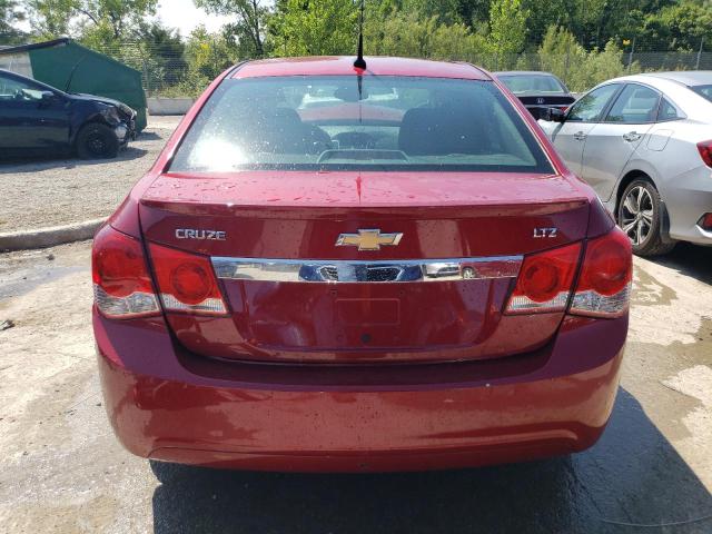 Photo 5 VIN: 1G1PC5SB5D7245884 - CHEVROLET CRUZE LT 