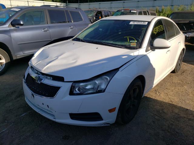 Photo 1 VIN: 1G1PC5SB5D7246937 - CHEVROLET CRUZE LT 