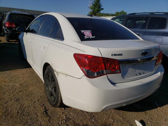 Photo 2 VIN: 1G1PC5SB5D7246937 - CHEVROLET CRUZE LT 