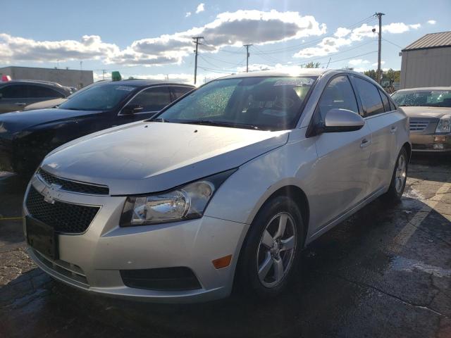 Photo 1 VIN: 1G1PC5SB5D7247263 - CHEVROLET CRUZE LT 