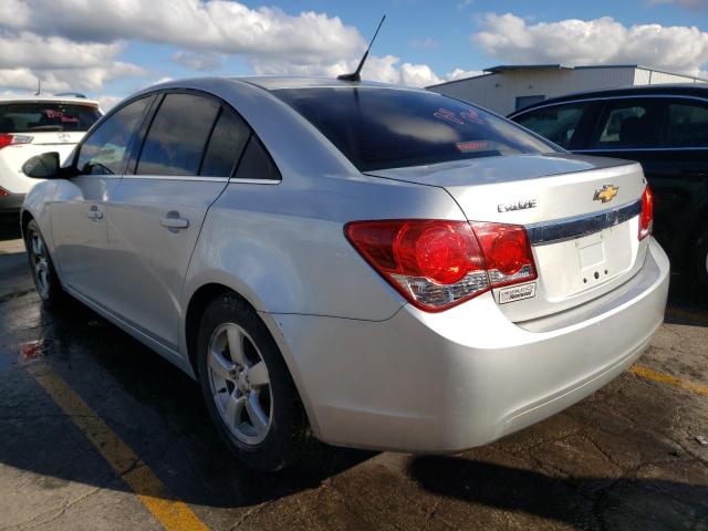 Photo 2 VIN: 1G1PC5SB5D7247263 - CHEVROLET CRUZE LT 