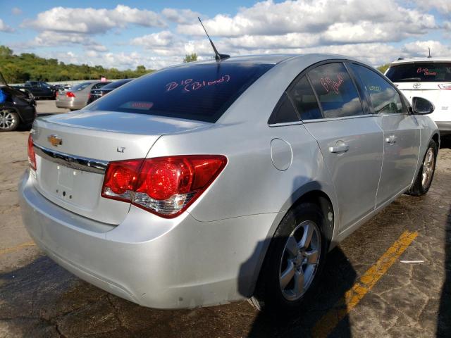 Photo 3 VIN: 1G1PC5SB5D7247263 - CHEVROLET CRUZE LT 