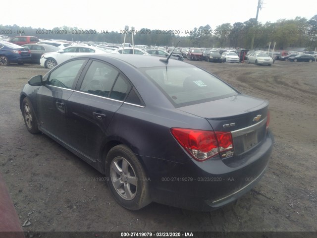 Photo 2 VIN: 1G1PC5SB5D7249353 - CHEVROLET CRUZE 