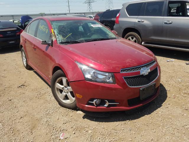 Photo 0 VIN: 1G1PC5SB5D7256562 - CHEVROLET CRUZE LT 