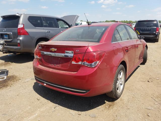 Photo 3 VIN: 1G1PC5SB5D7256562 - CHEVROLET CRUZE LT 