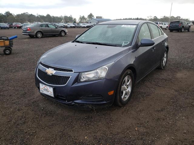 Photo 1 VIN: 1G1PC5SB5D7257744 - CHEVROLET CRUZE LT 