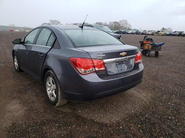 Photo 2 VIN: 1G1PC5SB5D7257744 - CHEVROLET CRUZE LT 