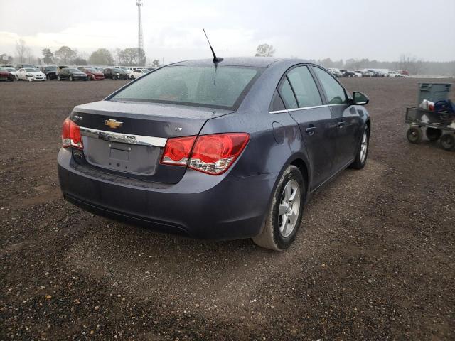 Photo 3 VIN: 1G1PC5SB5D7257744 - CHEVROLET CRUZE LT 