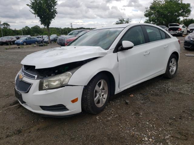 Photo 1 VIN: 1G1PC5SB5D7264581 - CHEVROLET CRUZE LT 