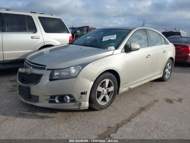 Photo 1 VIN: 1G1PC5SB5D7269862 - CHEVROLET CRUZE 