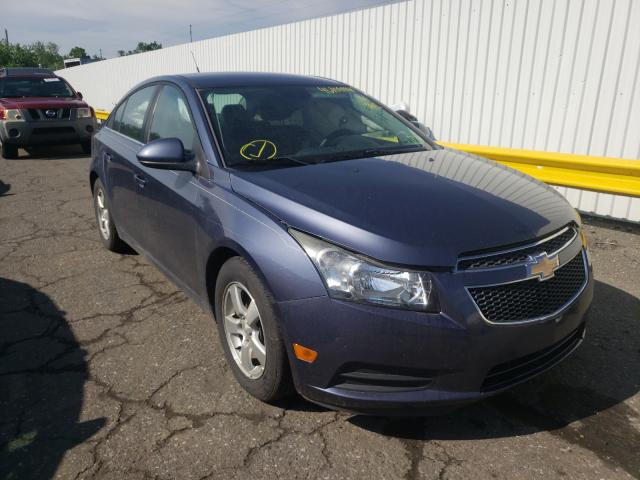 Photo 0 VIN: 1G1PC5SB5D7272227 - CHEVROLET CRUZE LT 