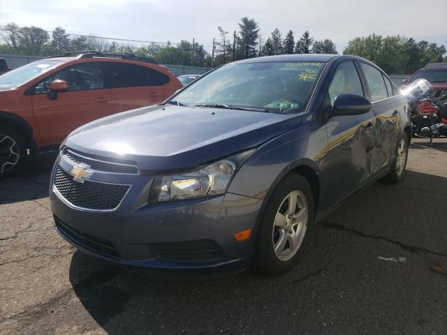 Photo 1 VIN: 1G1PC5SB5D7272227 - CHEVROLET CRUZE LT 