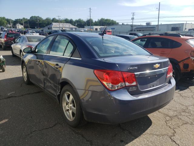 Photo 2 VIN: 1G1PC5SB5D7272227 - CHEVROLET CRUZE LT 