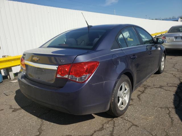 Photo 3 VIN: 1G1PC5SB5D7272227 - CHEVROLET CRUZE LT 