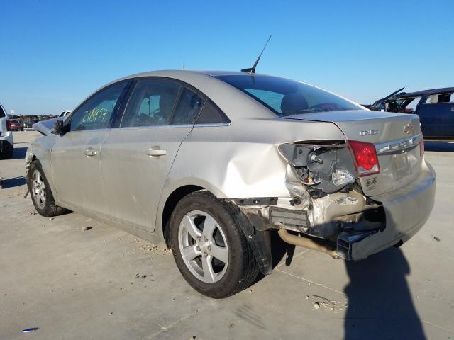 Photo 2 VIN: 1G1PC5SB5D7275225 - CHEVROLET CRUZE LT 