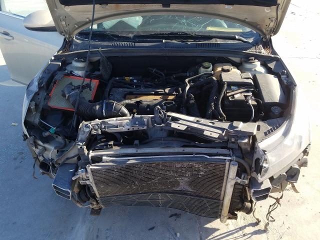 Photo 6 VIN: 1G1PC5SB5D7275225 - CHEVROLET CRUZE LT 