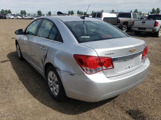 Photo 2 VIN: 1G1PC5SB5D7279632 - CHEVROLET CRUZE LT 