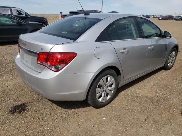 Photo 3 VIN: 1G1PC5SB5D7279632 - CHEVROLET CRUZE LT 