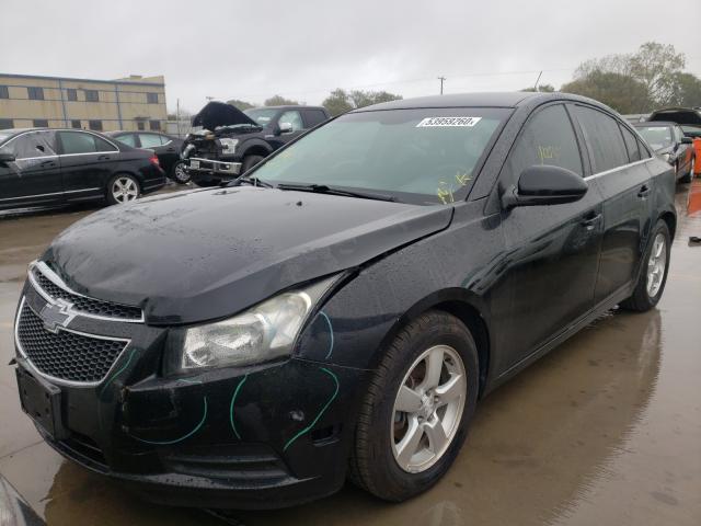 Photo 1 VIN: 1G1PC5SB5D7281798 - CHEVROLET CRUZE 