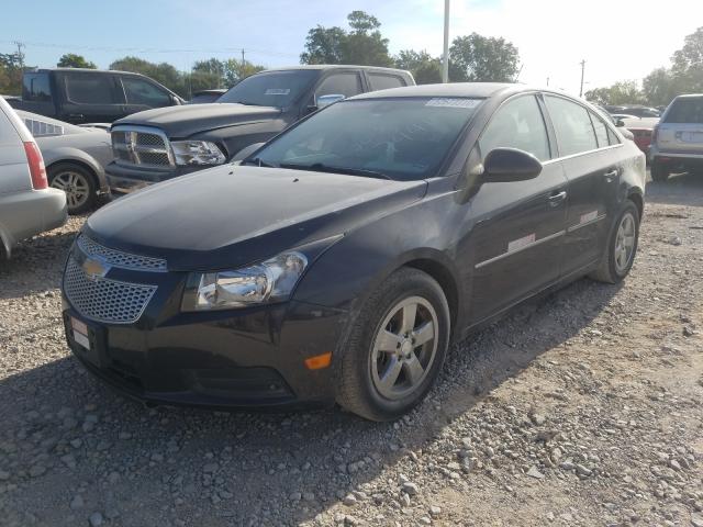 Photo 1 VIN: 1G1PC5SB5D7287441 - CHEVROLET CRUZE LT 