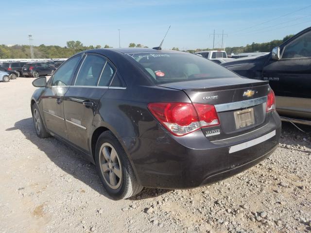 Photo 2 VIN: 1G1PC5SB5D7287441 - CHEVROLET CRUZE LT 