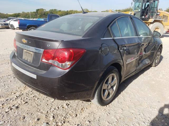 Photo 3 VIN: 1G1PC5SB5D7287441 - CHEVROLET CRUZE LT 