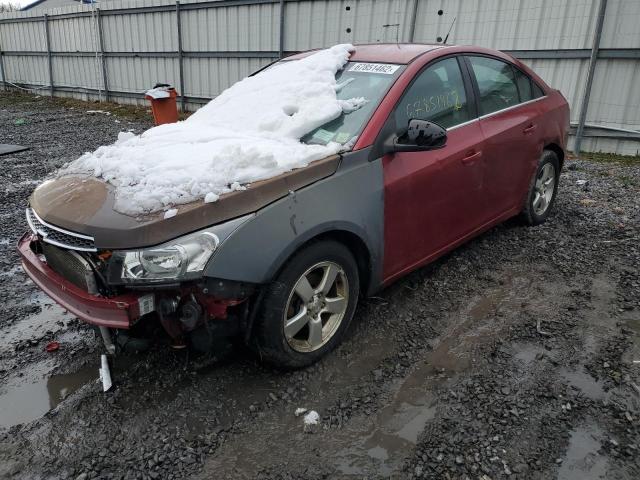 Photo 0 VIN: 1G1PC5SB5D7288850 - CHEVROLET CRUZE LT 