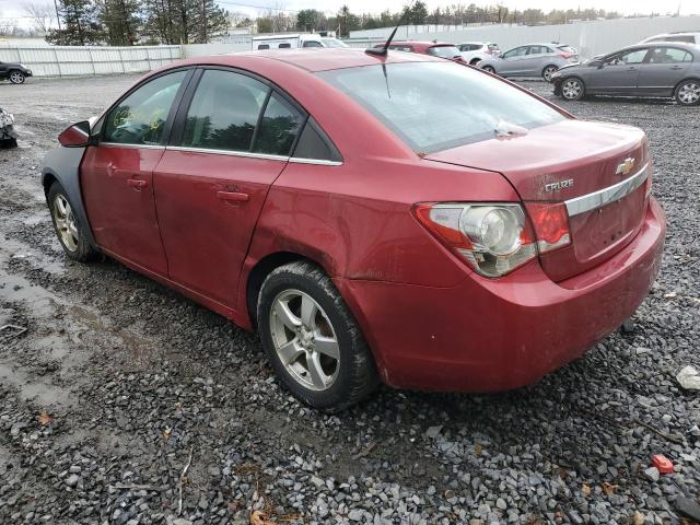 Photo 1 VIN: 1G1PC5SB5D7288850 - CHEVROLET CRUZE LT 