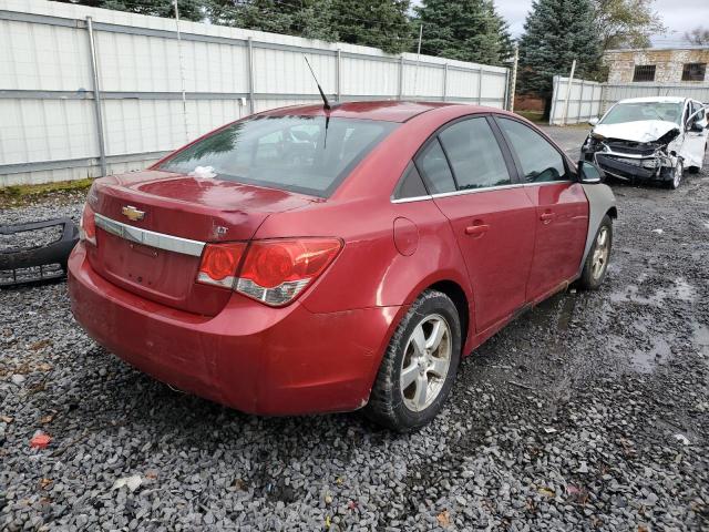 Photo 2 VIN: 1G1PC5SB5D7288850 - CHEVROLET CRUZE LT 