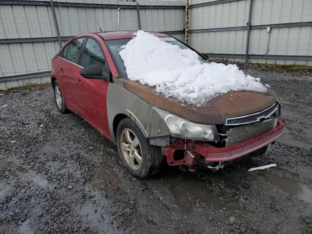 Photo 3 VIN: 1G1PC5SB5D7288850 - CHEVROLET CRUZE LT 