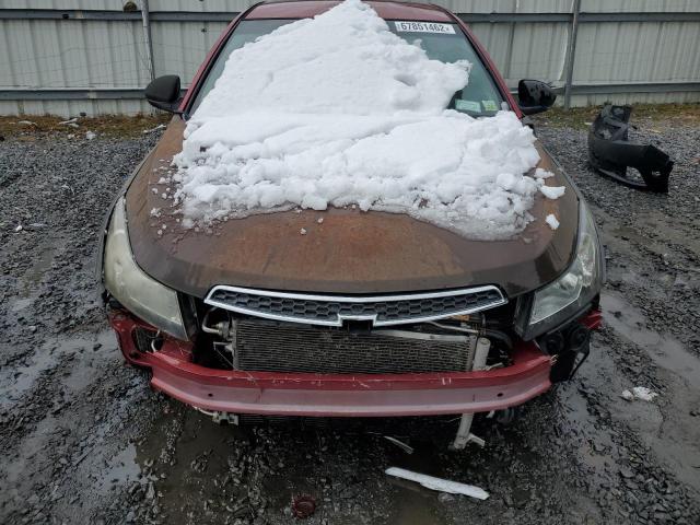 Photo 4 VIN: 1G1PC5SB5D7288850 - CHEVROLET CRUZE LT 