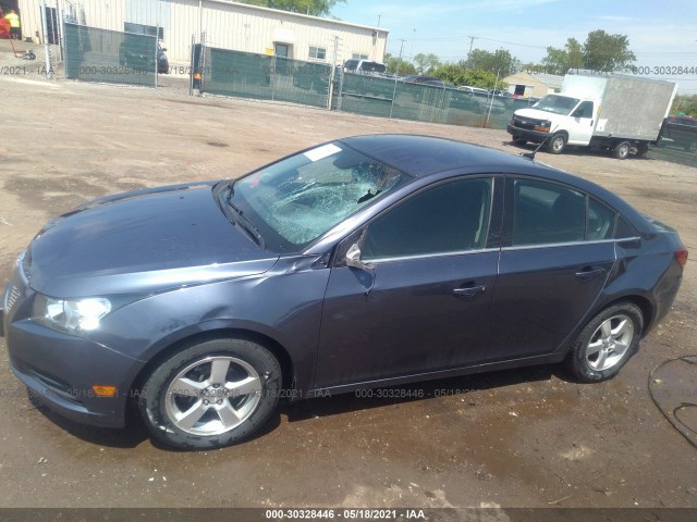 Photo 5 VIN: 1G1PC5SB5D7289285 - CHEVROLET CRUZE 