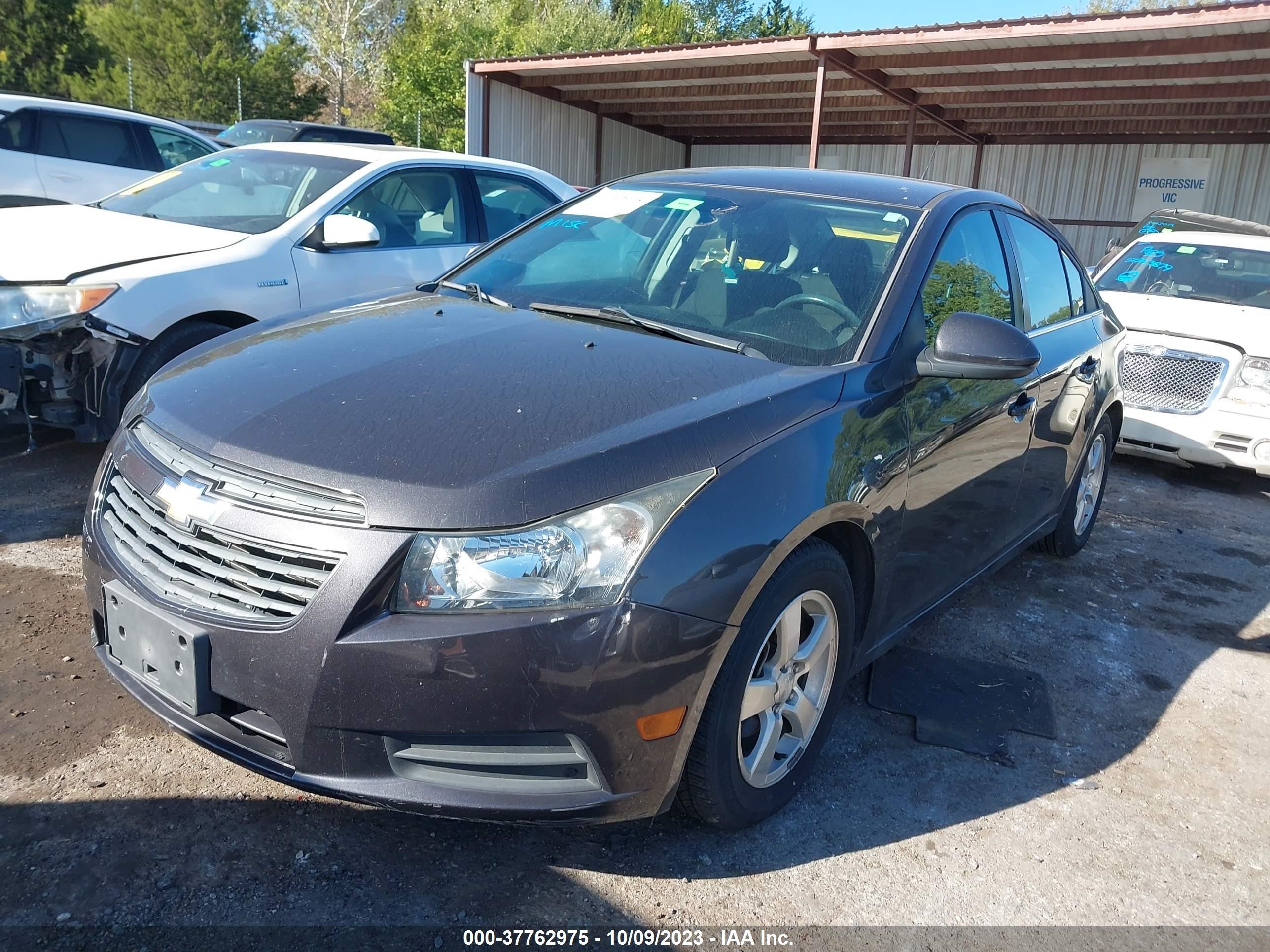 Photo 1 VIN: 1G1PC5SB5D7292123 - CHEVROLET CRUZE 