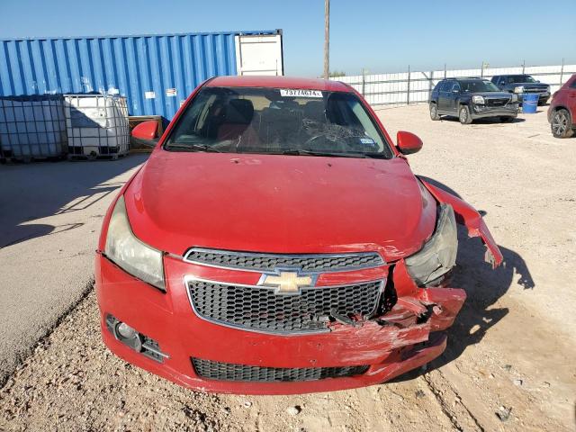 Photo 4 VIN: 1G1PC5SB5D7306019 - CHEVROLET CRUZE LT 