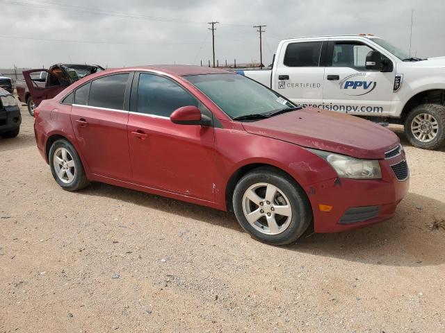 Photo 3 VIN: 1G1PC5SB5D7320325 - CHEVROLET CRUZE LT 