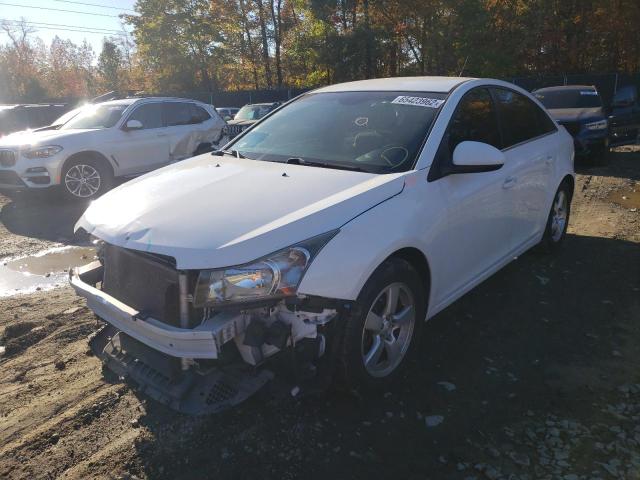 Photo 1 VIN: 1G1PC5SB5D7323189 - CHEVROLET CRUZE LT 